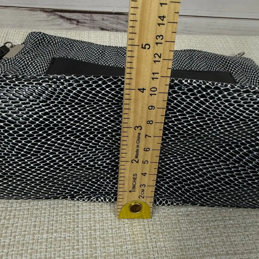 MOR Travel‎ Bags Cosmetics Travel Lot of 2 Black Gray